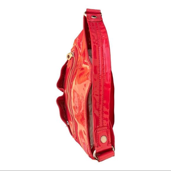 Marc by Marc Jacobs Red Patent leather Tote - Picture 4 of 8